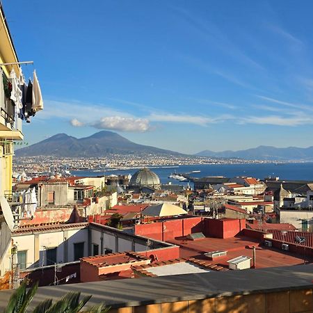 Smile At Vesuvio Διαμέρισμα Νάπολη Εξωτερικό φωτογραφία